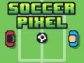 Hra Pikselový Fotbal