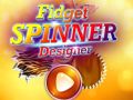 Hra Návrhář Fidget Spinnerů Hra Návrhář Fidget Spinnerů