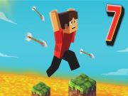 Hra Block Parkour 7