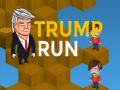 Hra Trumpův běh