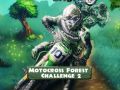 Hra Motokrosová Lesní Výzva 2