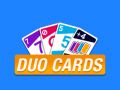 Hra Duo Karty