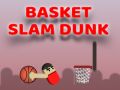 Hra Basket Slam Dunk Hra Basket Slam Dunk