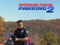 Hra Parkování Policajního Superauta 2