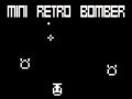 Hra Mini Retro Bomber