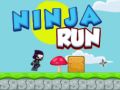 Hra Ninja Běh