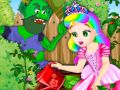 Hra Problémy v zahradě princezny Julie Hra Problémy v zahradě princezny Julie