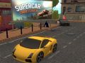 Hra Superauto Nekonečný Spěch