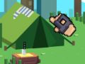 Hra Super Flippy Nůž