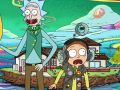 Hra Rick a Morty