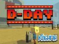 Hra Kogama: Den D