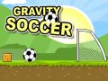 Hra Gravitační Fotbal
