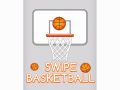 Hra Swipe Basketbal