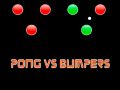 Hra Pong proti Bumperům