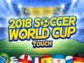 Hra Mistrovství světa ve fotbale 2018 Touch