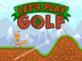 Hra Hrajme golf Hra Hrajme golf