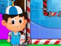 Hra Soda instalatéra