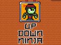 Hra Ninja Nahoru Dolů