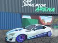 Hra Simulátor Aut Arena