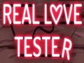 Hra Skutečný Test Lásky Hra Skutečný Test Lásky