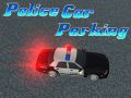 Hra Parkování Policejního Auta Hra Parkování Policejního Auta
