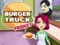 Hra Burger Truck Šílenství Hra Burger Truck Šílenství