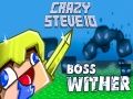 Hra ŠílenýSteve.io Hra ŠílenýSteve.io