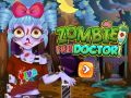 Hra Zombie zábavný doktor