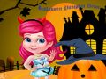 Hra Dekorace dýně na Halloween
