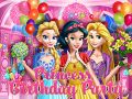 Hra Narozeniny princezny Hra Narozeniny princezny