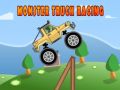 Hra Závody monster trucků