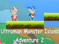 Hra Ultraman Dobrodružství na Ostrově Monster 2 Hra Ultraman Dobrodružství na Ostrově Monster 2
