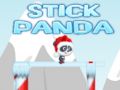 Hra Panda Hůl