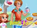 Hra Pekárna Donutů