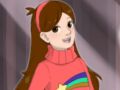 Hra Hra Obleč Mabel