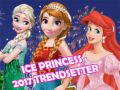 Hra Ledová princezna 2017 Trendsetter