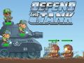 Hra Chraň tank Hra Chraň tank