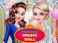 Hra Princezny Magická Kuli