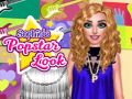 Hra Sofiin Popstar Vzhled