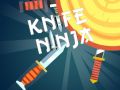 Hra Ninja s nožem