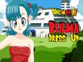 Hra Dragon Ball Super: Oblékni Bulmu