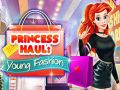 Hra Princezna Nákład: Mladá Móda