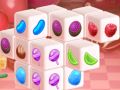Hra Mahjongg Dimenze Bonbóny