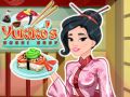 Hra Yukikův Sushi Obchod Hra Yukikův Sushi Obchod