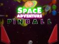 Hra Vesmírné Dobrodružství Pinball