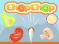 Hra ChopChop
