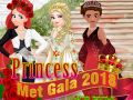 Hra Princezna Met Gala 2018