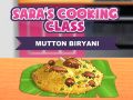 Hra Sarina kulinářská třída: Biryani z jehněčího