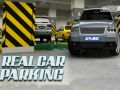 Hra Skutečné parkování automobilů