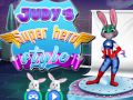 Hra Judyina superhrdinka Hra Judyina superhrdinka